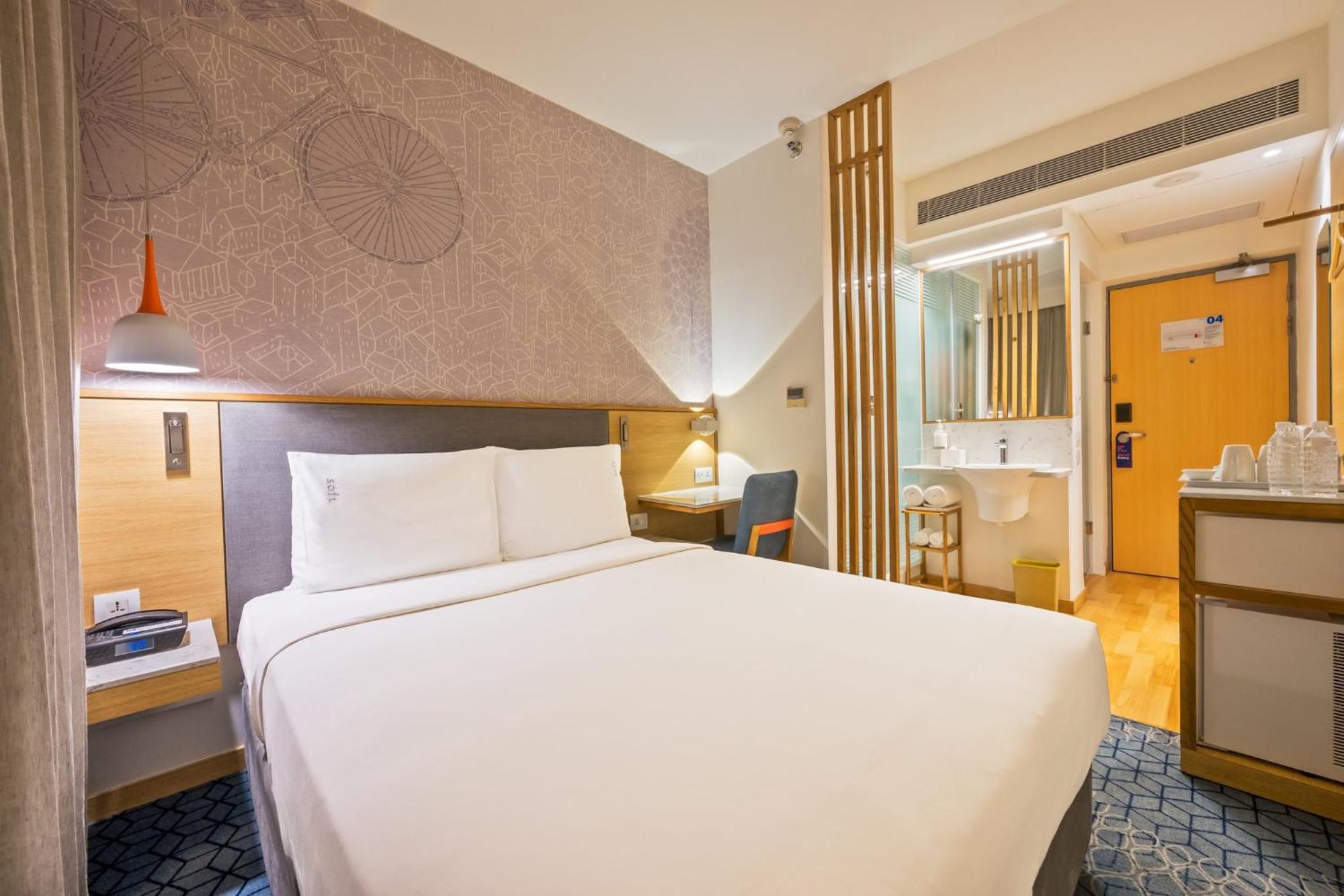 Express Gurugram Sector 50 By Ihg 4* Gurgaon